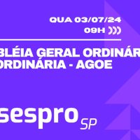 Convocação para a ASSEMBLÉIA GERAL ORDINÁRIA E EXTRAORDINÁRIA – AGOE DA ASSESPRO-SP